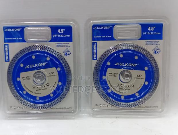 Kulkoni Professional Diamond Saw Blade
