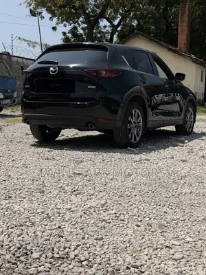 Mazda CX-5 2.2 Diesel FWD 2020 Black