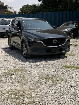 Mazda CX-5 2.2 Diesel FWD 2020 Black