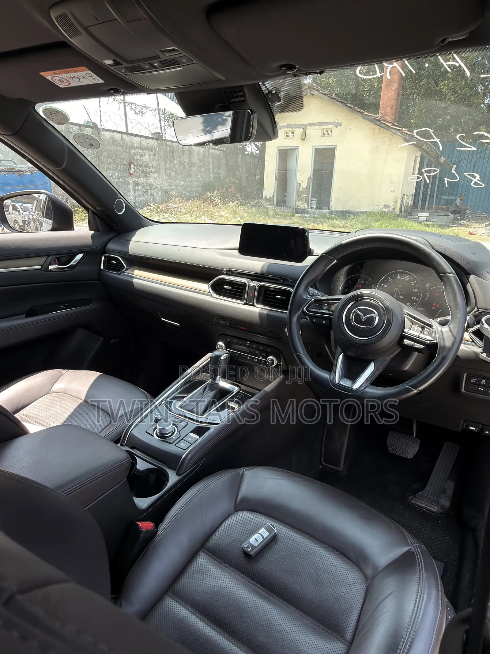 Mazda CX-5 2.2 Diesel FWD 2020 Black