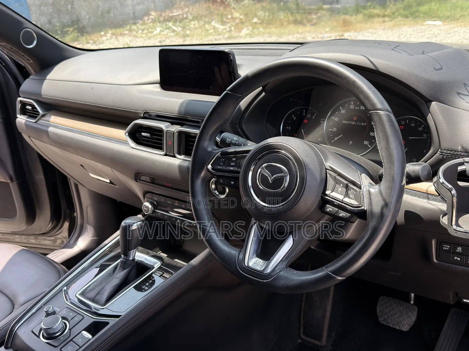 Mazda CX-5 2.2 Diesel FWD 2020 Black