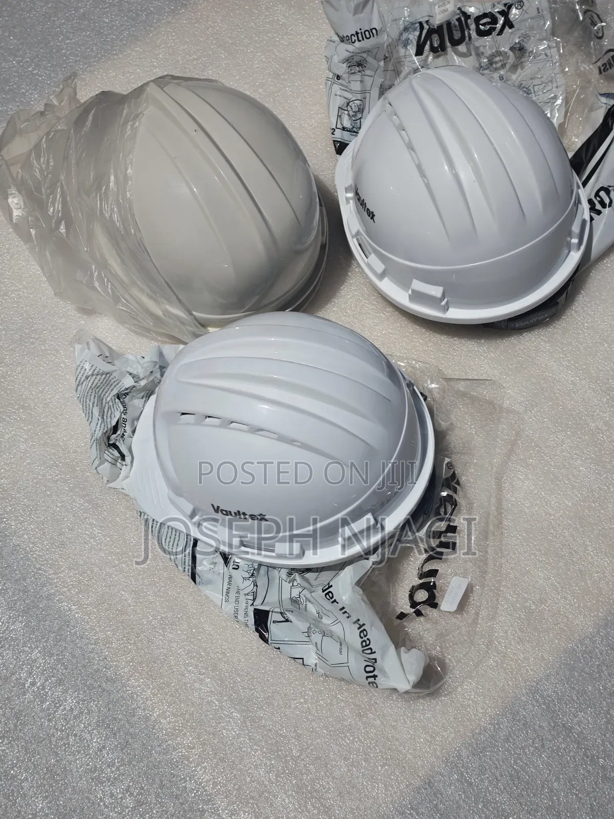 Vaultex Hard Hats