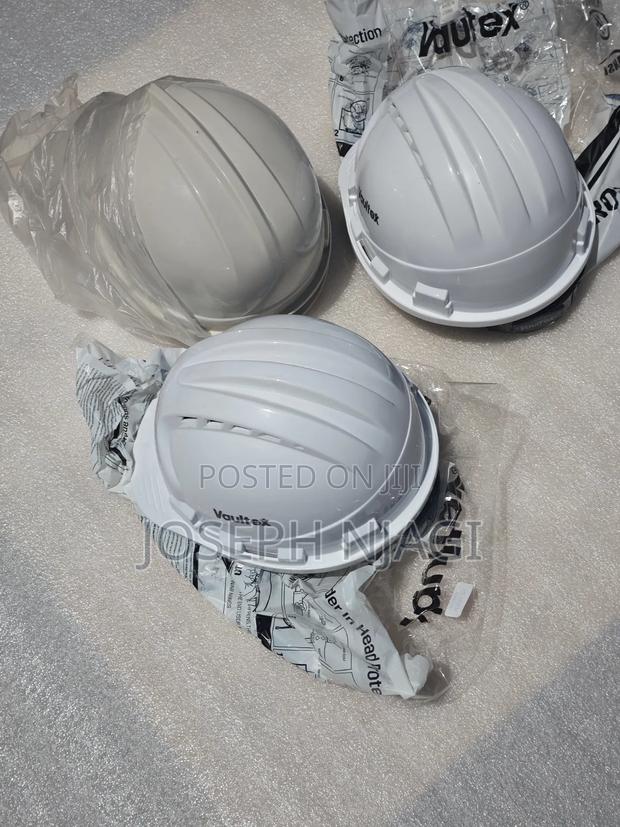 Vaultex Hard Hats - main view