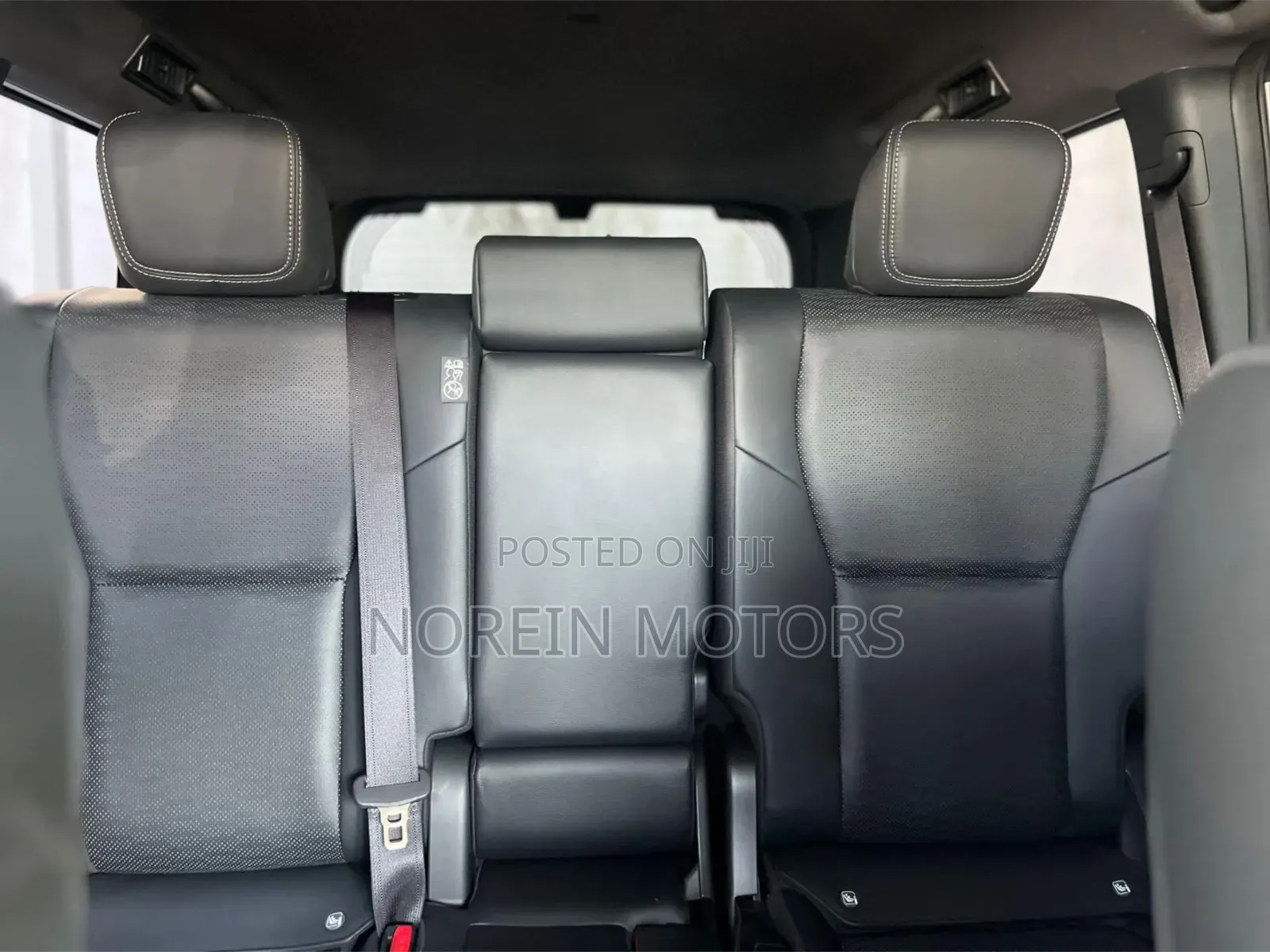 Toyota Land Cruiser Prado 2025 Gray