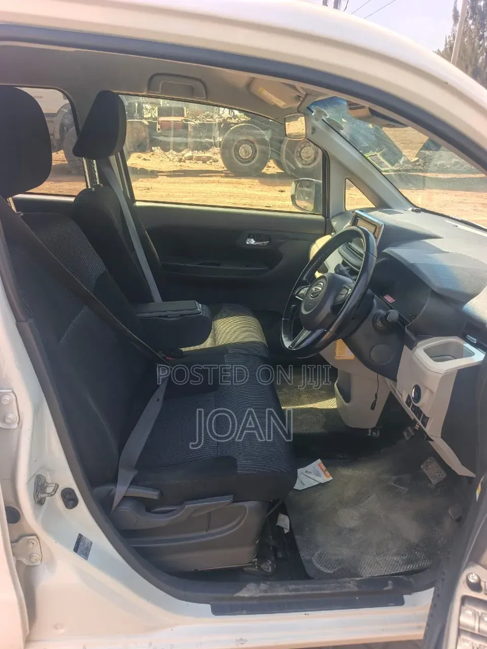 Daihatsu Move 2019 White