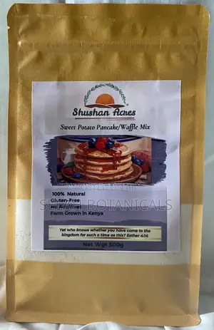 Shushan Acres Oat/Seeet Potato Pancake Mix
