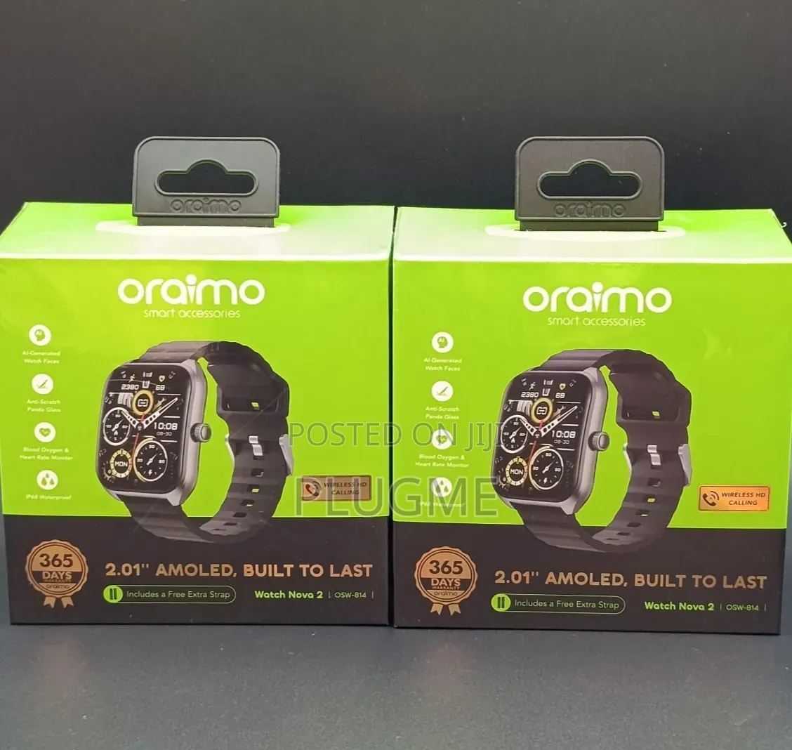 Oraimo Watch Nova 2 Osw 814