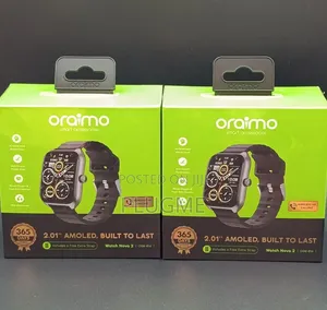 Oraimo Watch Nova 2 Osw 814