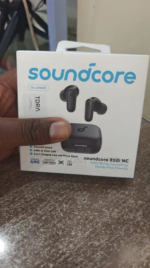 Anker Soundcore R50i NC True Wireless Noise Cancelling Earbuds