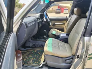 Toyota Land Cruiser Prado 2002 Silver