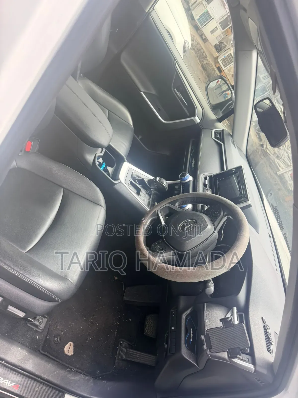 Toyota RAV4 2020 White