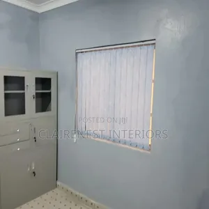 Refresh Your Interiors With Stylish Vertical Blinds.