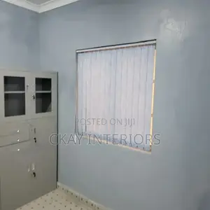 Refresh Your Interiors With Stylish Vertical Blinds.