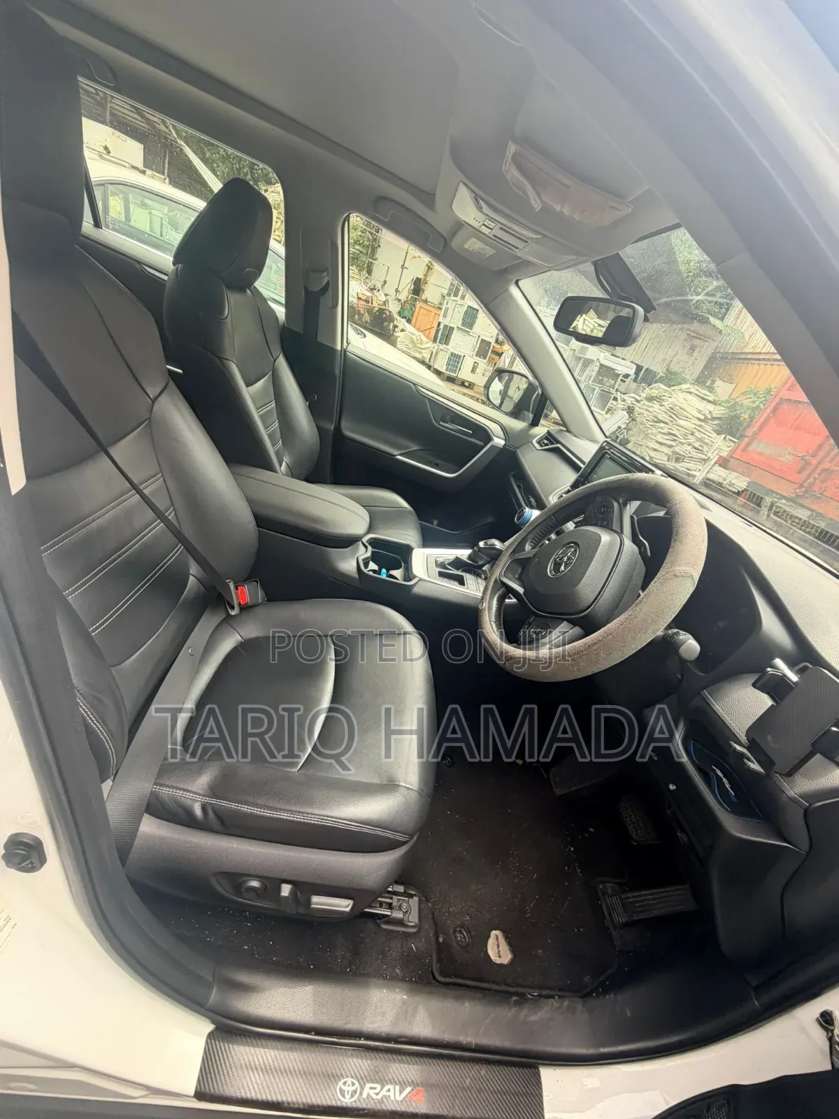 Toyota RAV4 2020 White
