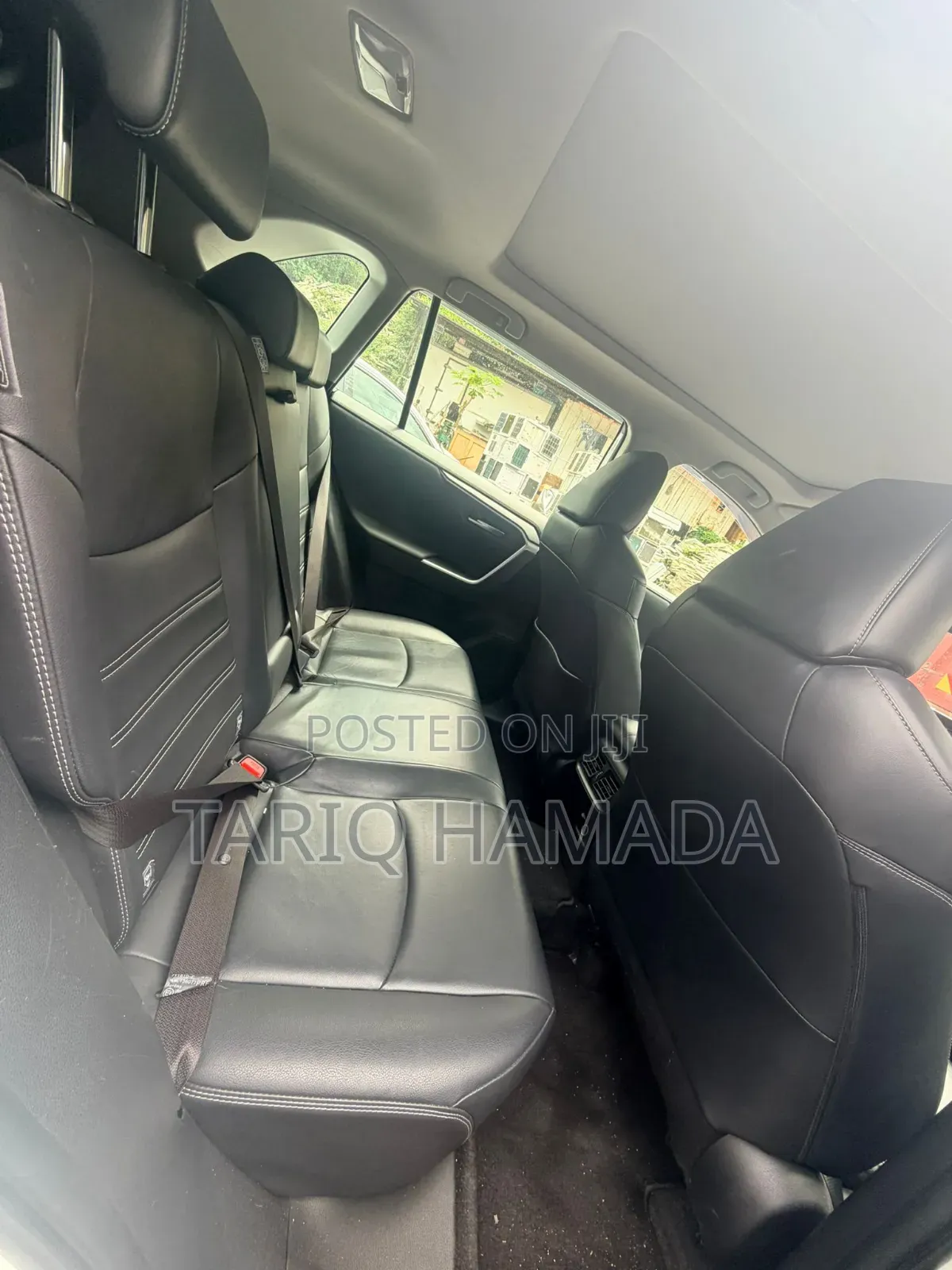 Toyota RAV4 2020 White