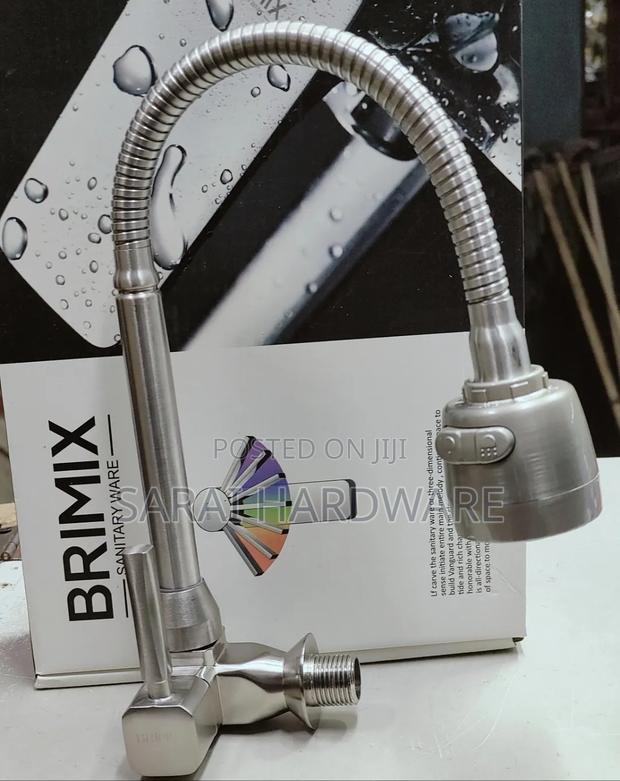Kitchen Tap - main view
