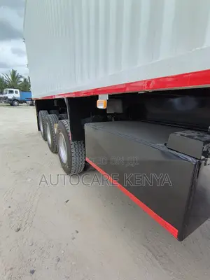 Atl Coverbody Trailer