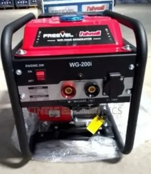 Maxmech WG-200i 2 in 1 Petrol Welding Generator