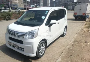 Daihatsu Move 2019 White