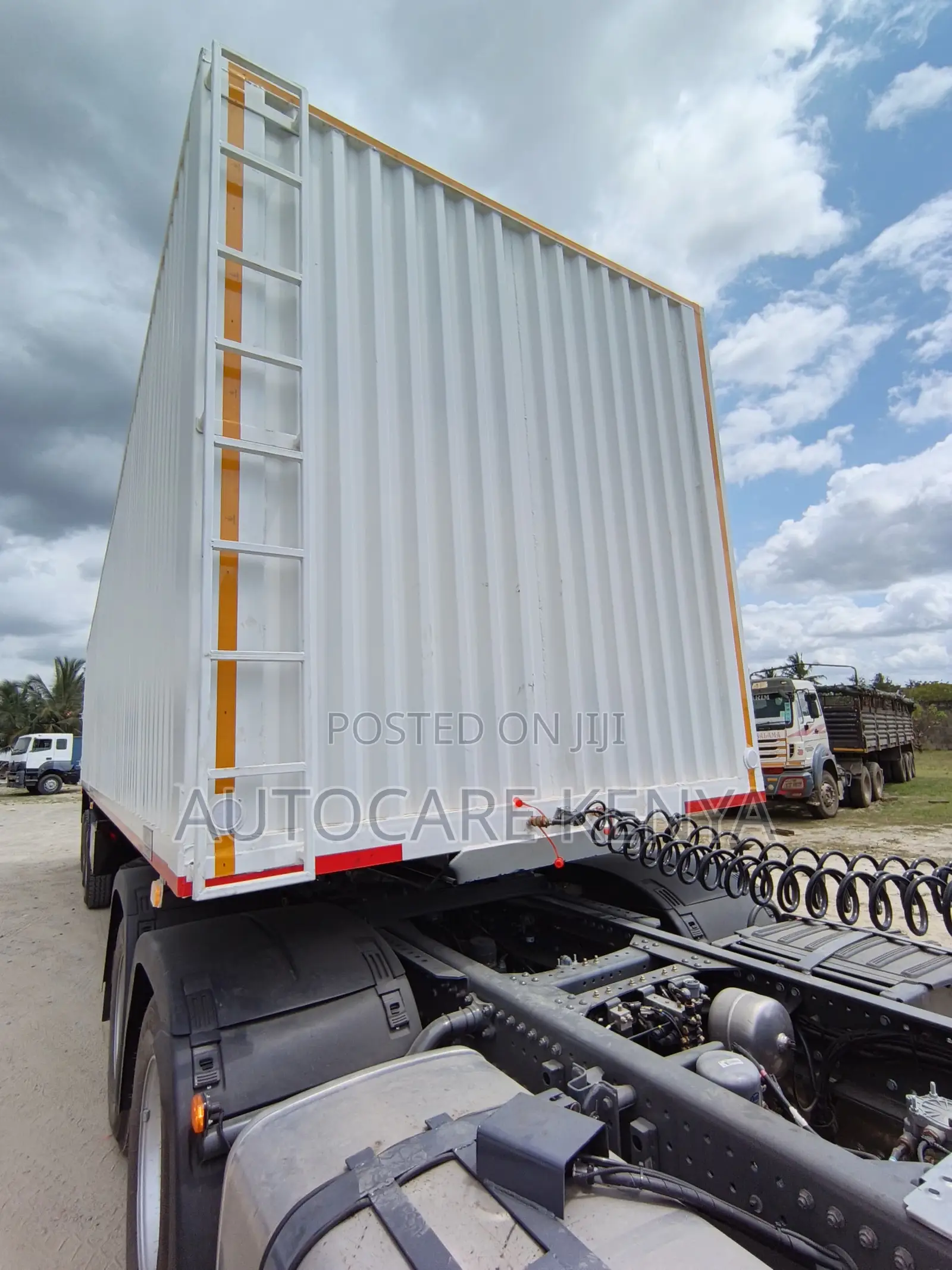 Atl Coverbody Trailer