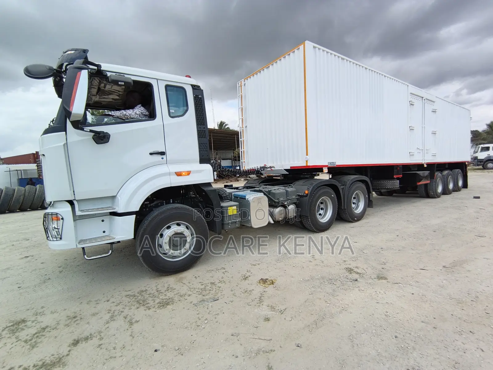 Atl Coverbody Trailer