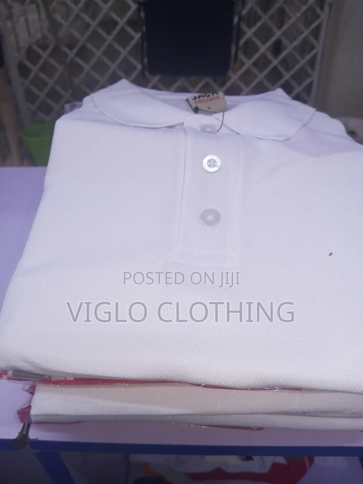 Campaign Poloshirts Available