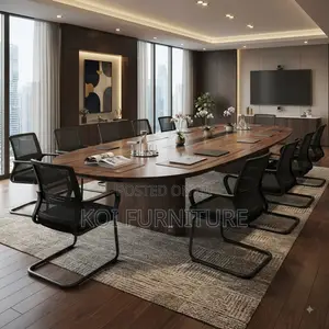 Office Chairs; Mesh Sled Based Boadroom Visitors Office Chairs