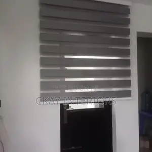 Creating Calm, Clean and Elegant Atmosphere With Horizontal Blinds