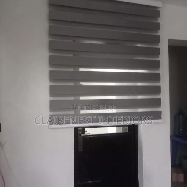 Creating Calm, Clean and Elegant Atmosphere With Horizontal Blinds