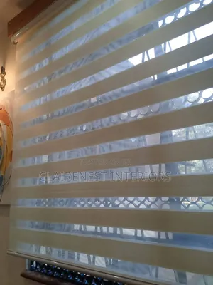 Creating Calm, Clean and Elegant Atmosphere With Horizontal Blinds
