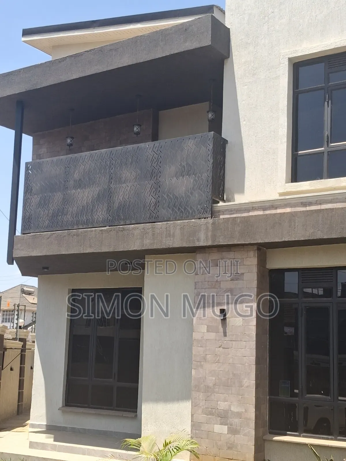 4bdrm Maisonette in Membley Estate for sale