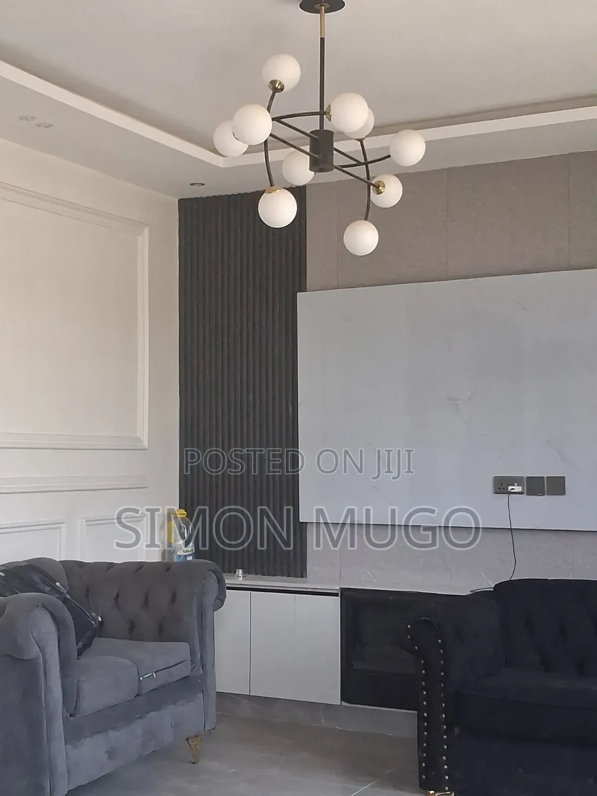 4bdrm Maisonette in Membley Estate for sale