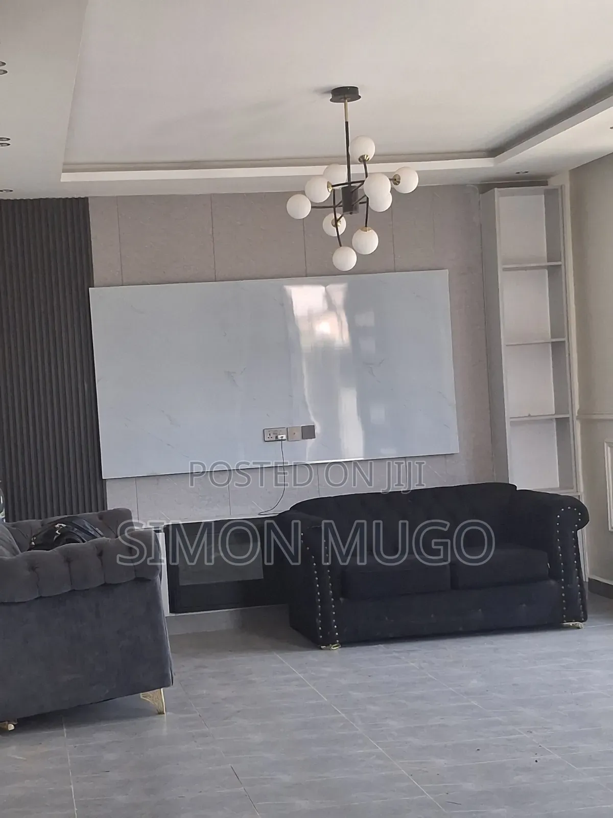 4bdrm Maisonette in Membley Estate for sale