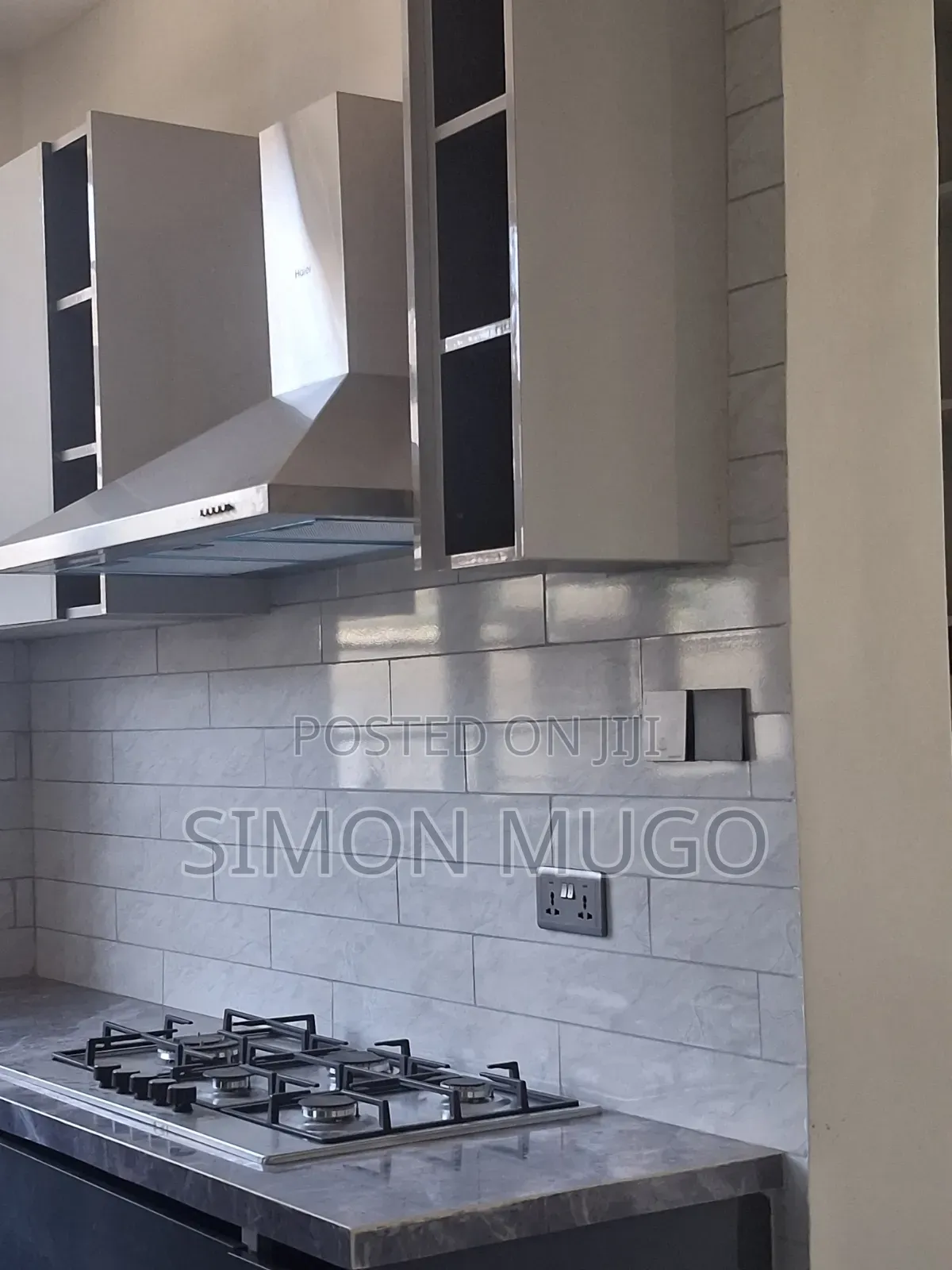 4bdrm Maisonette in Membley Estate for sale