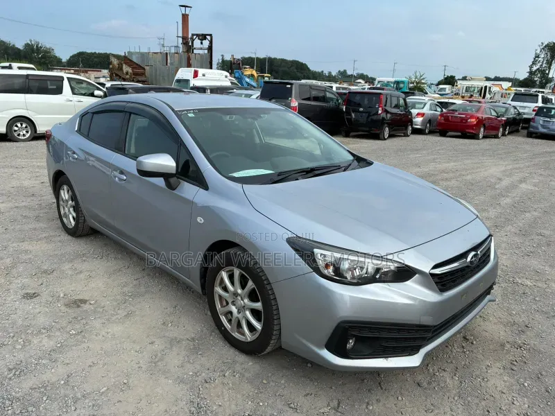 Subaru Impreza 2021 Gray