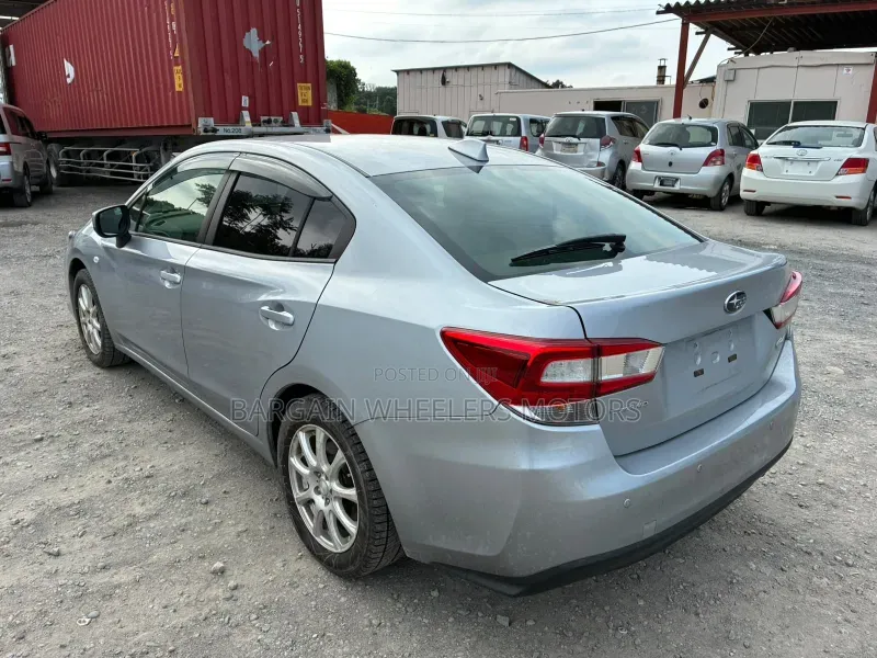 Subaru Impreza 2021 Gray