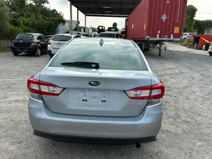 Subaru Impreza 2021 Gray