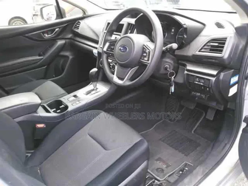 Subaru Impreza 2021 Gray