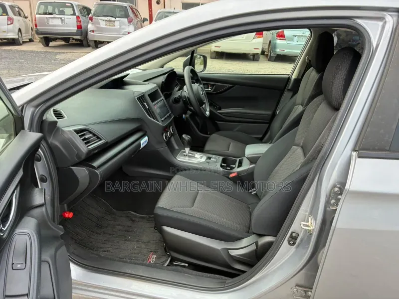 Subaru Impreza 2021 Gray