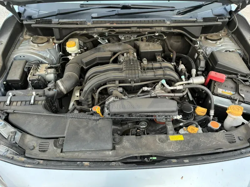 Subaru Impreza 2021 Gray