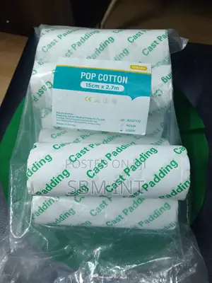p.o.p Cast Padding