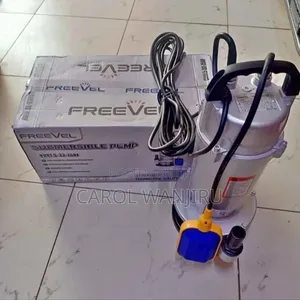 New 1Hp Freevel Submersible Water Pump/1Hp Freevel Submersible Pump