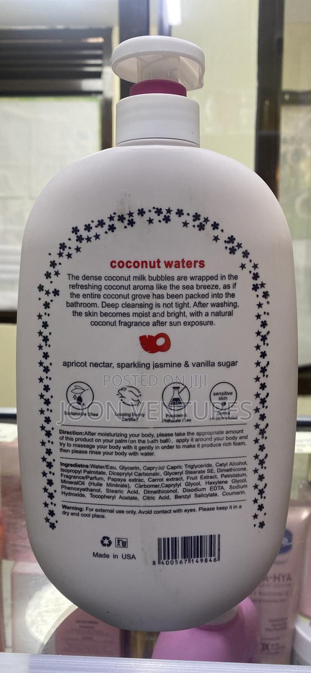 EOS Coconut Waters Body Wash - thumbnail 2