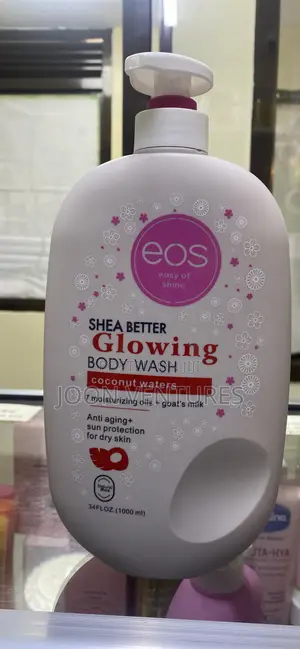 EOS Coconut Waters Body Wash