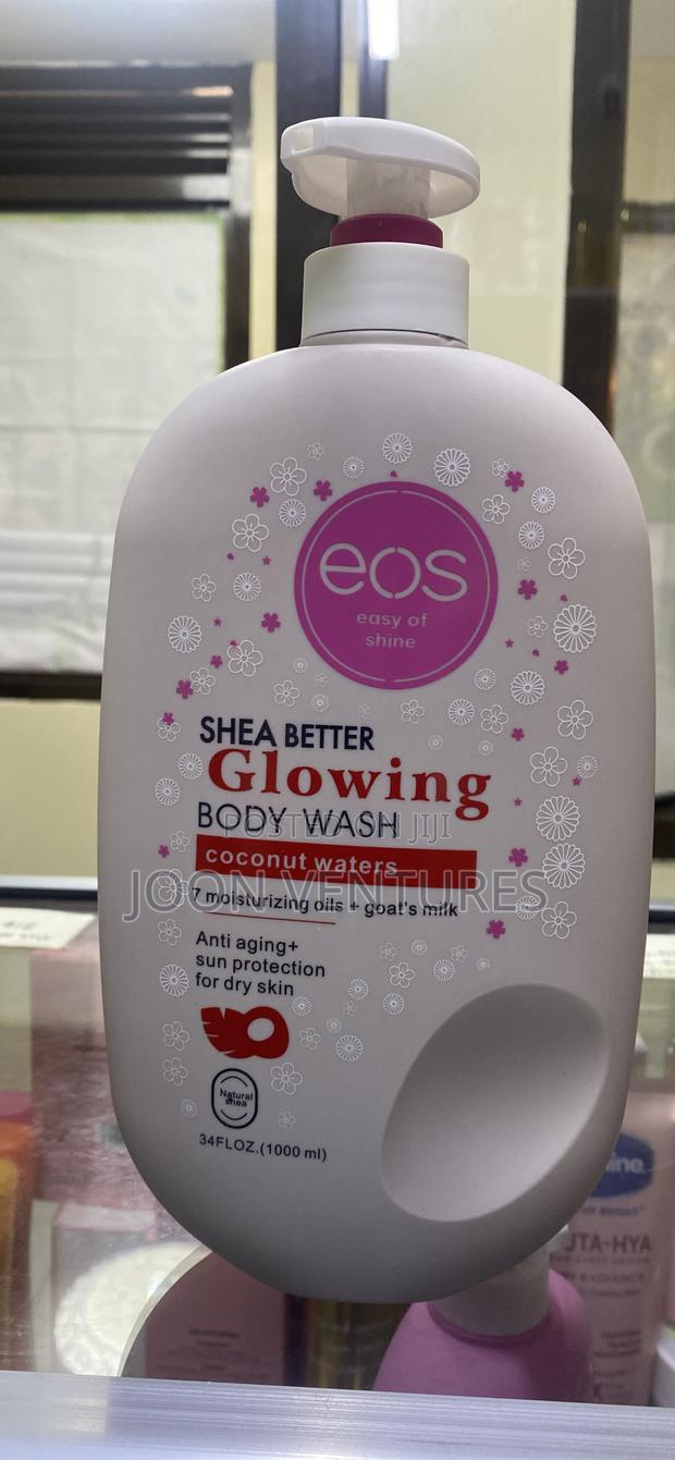 EOS Coconut Waters Body Wash