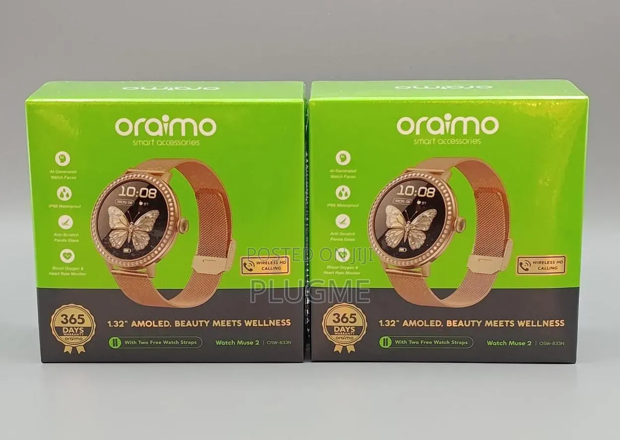 Oraimo Watch Muse 2 OSW-833N