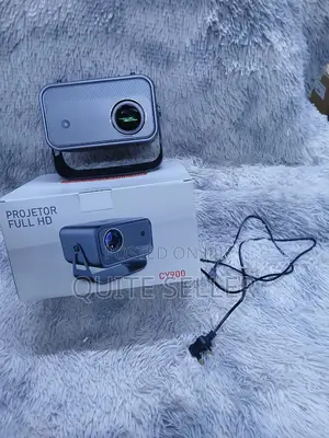 CY900 Full HD Projector | Home Cinema Movie Projector