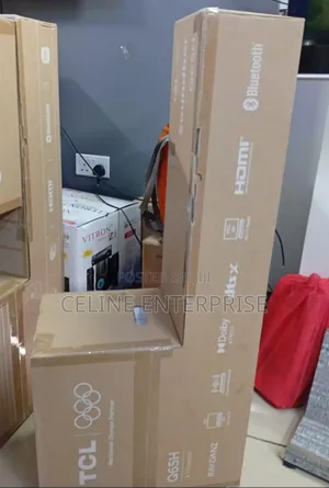 TCL Soundbars; S55h