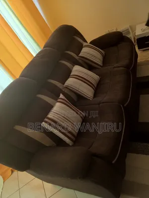 Brown Sofas and Istanbul TV Stand