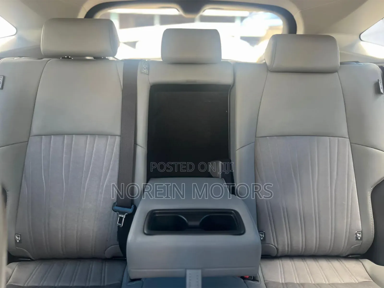 Toyota Harrier 2020 Gray